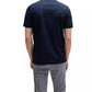 Men's Two-Tone Monogram T-Shirt