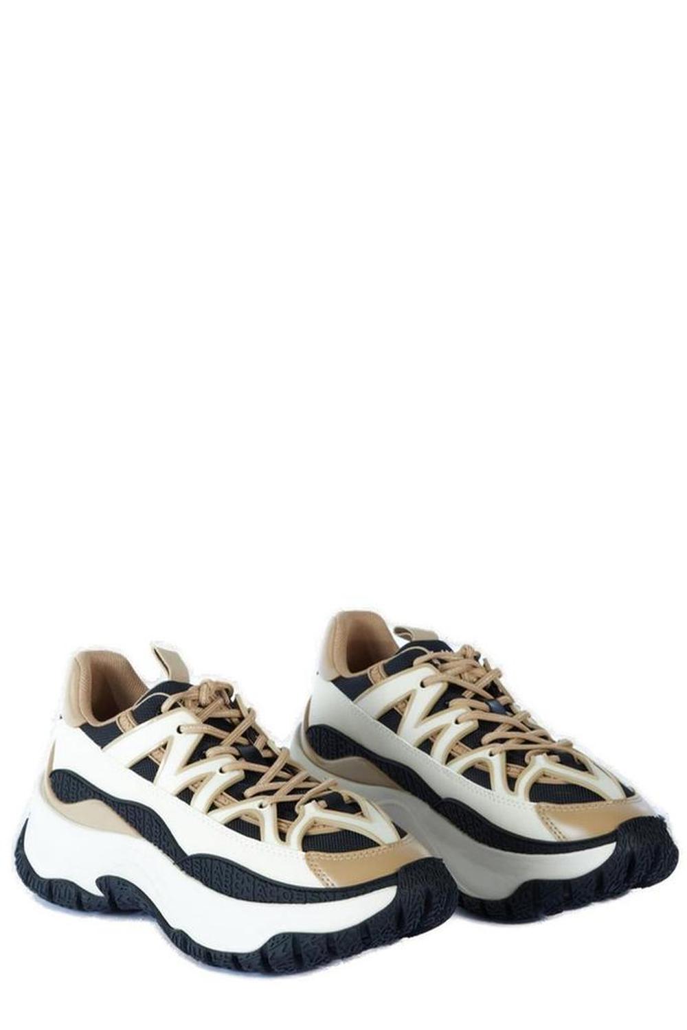Marc Jacobs The Lazy Hiker Lace-Up Sneakers