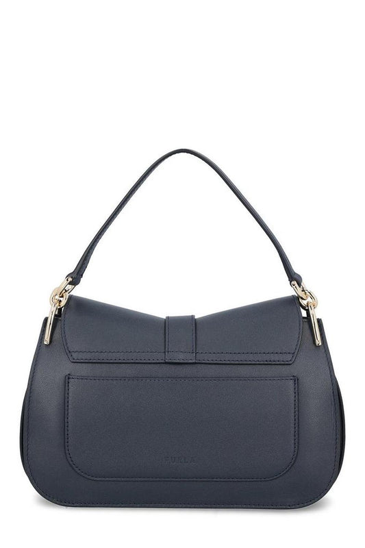 Furla Flow Medium Top Handle Bag