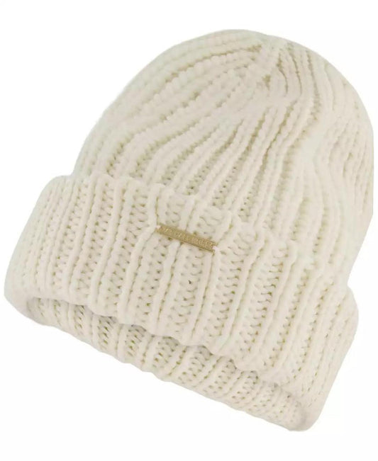 Women's Diamond Cuff Beanie