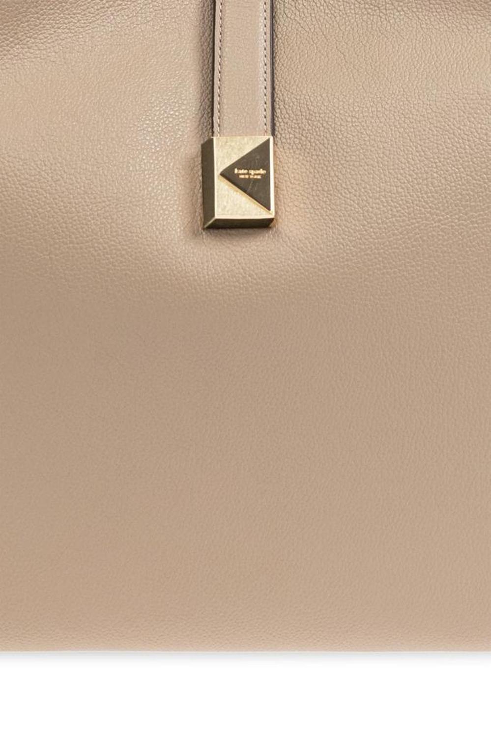 Kate Spade Elegant Pyramid Accent Crossbody
