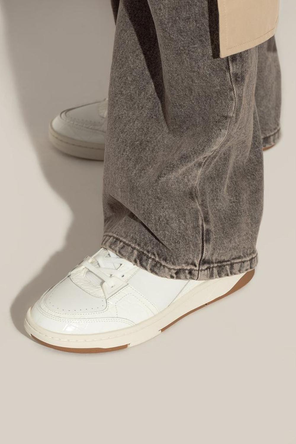 Michael Michael Kors Michael Kors Classic Lace-Up Sneakers