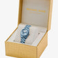 Limited-Edition Petite Lexington Blue-Tone Watch