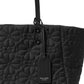Tilly Quilted Medium Tote Bag
