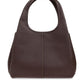 Coach Lana Logo Plaque Shoulder Bag