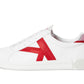 Signature Lace Up Sneakers