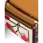 Tabby Bag 12 with Cherry Print