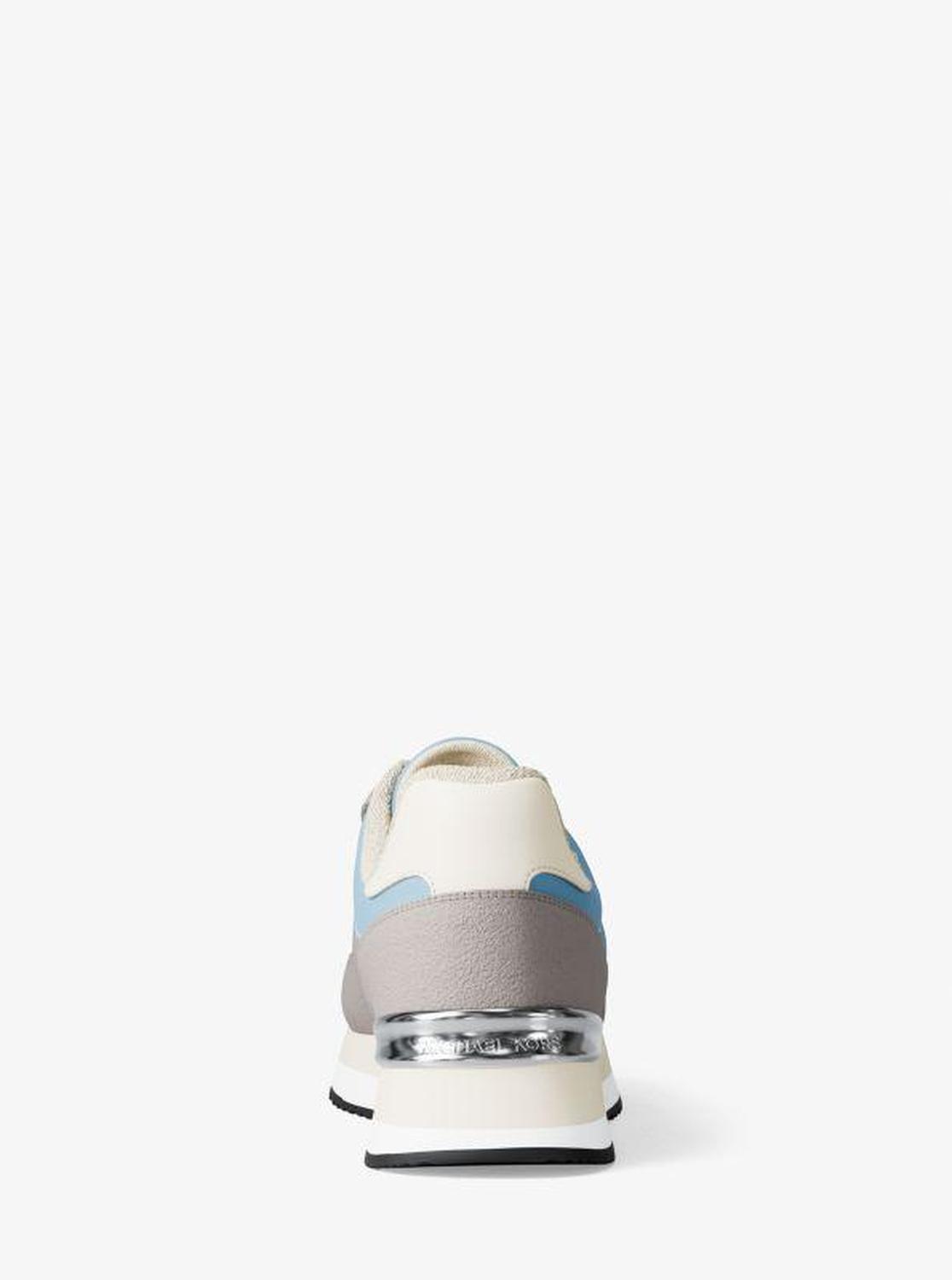 Hattie Mixed-Media Trainer