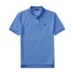 Cotton Mesh Polo Shirt (Big Kids)