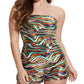 Kahlo Womens Sequined Strapless Romper
