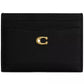Essential Polished Pebble Leather Card Case