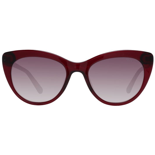 Gant Red Women Sunglasses