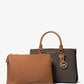 Sally 2-in-1 Medium Logo Satchel