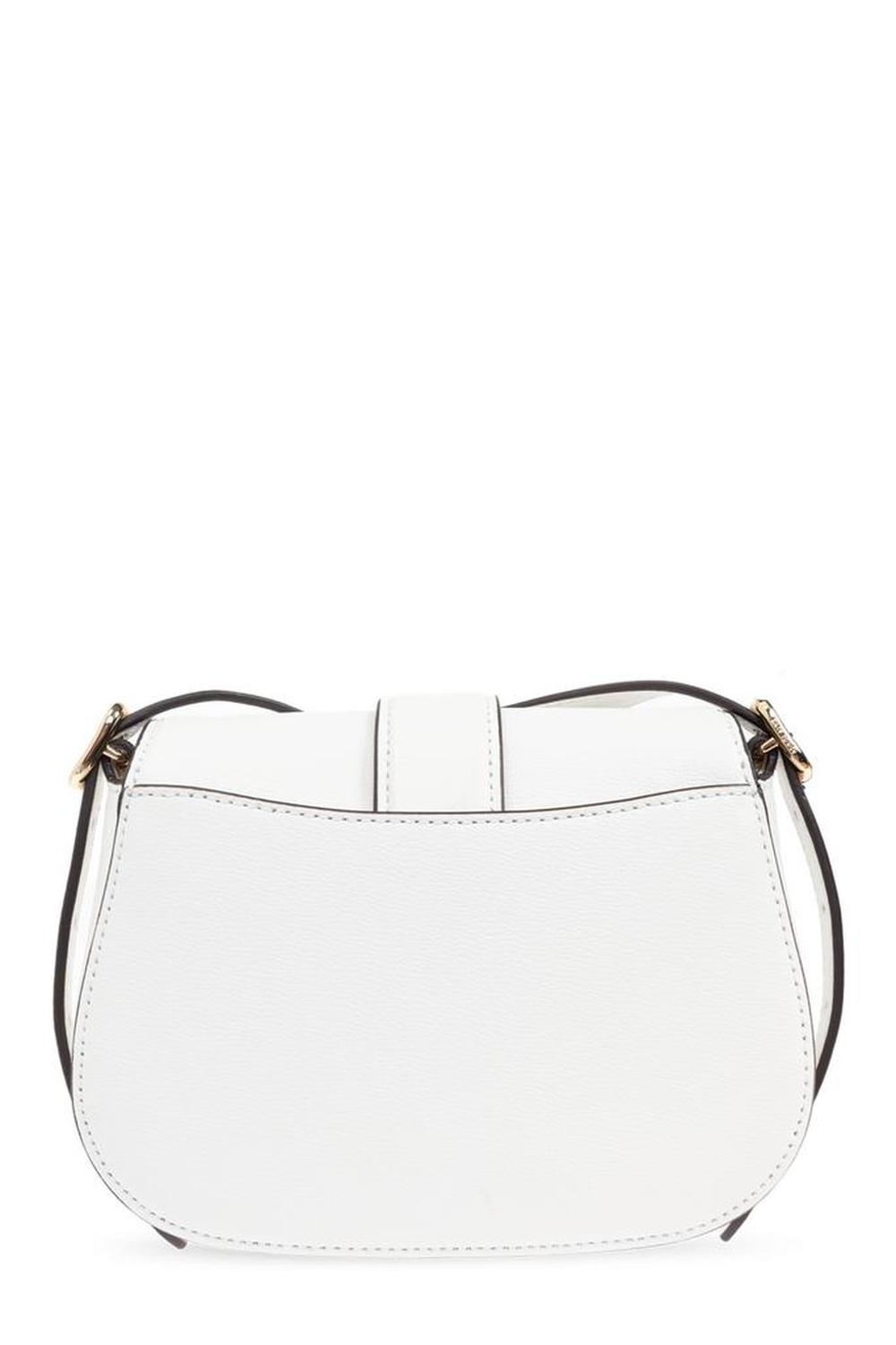 Kate Spade Logo Engraved Shoulder Bag