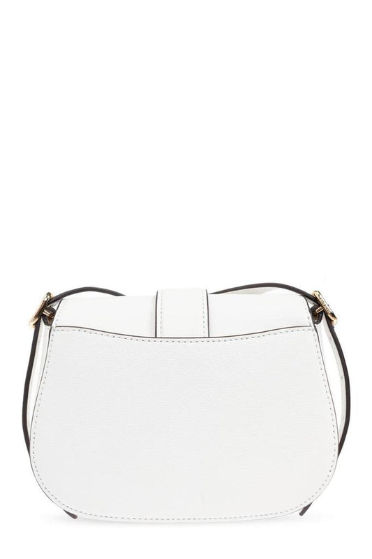Kate Spade Logo Engraved Shoulder Bag