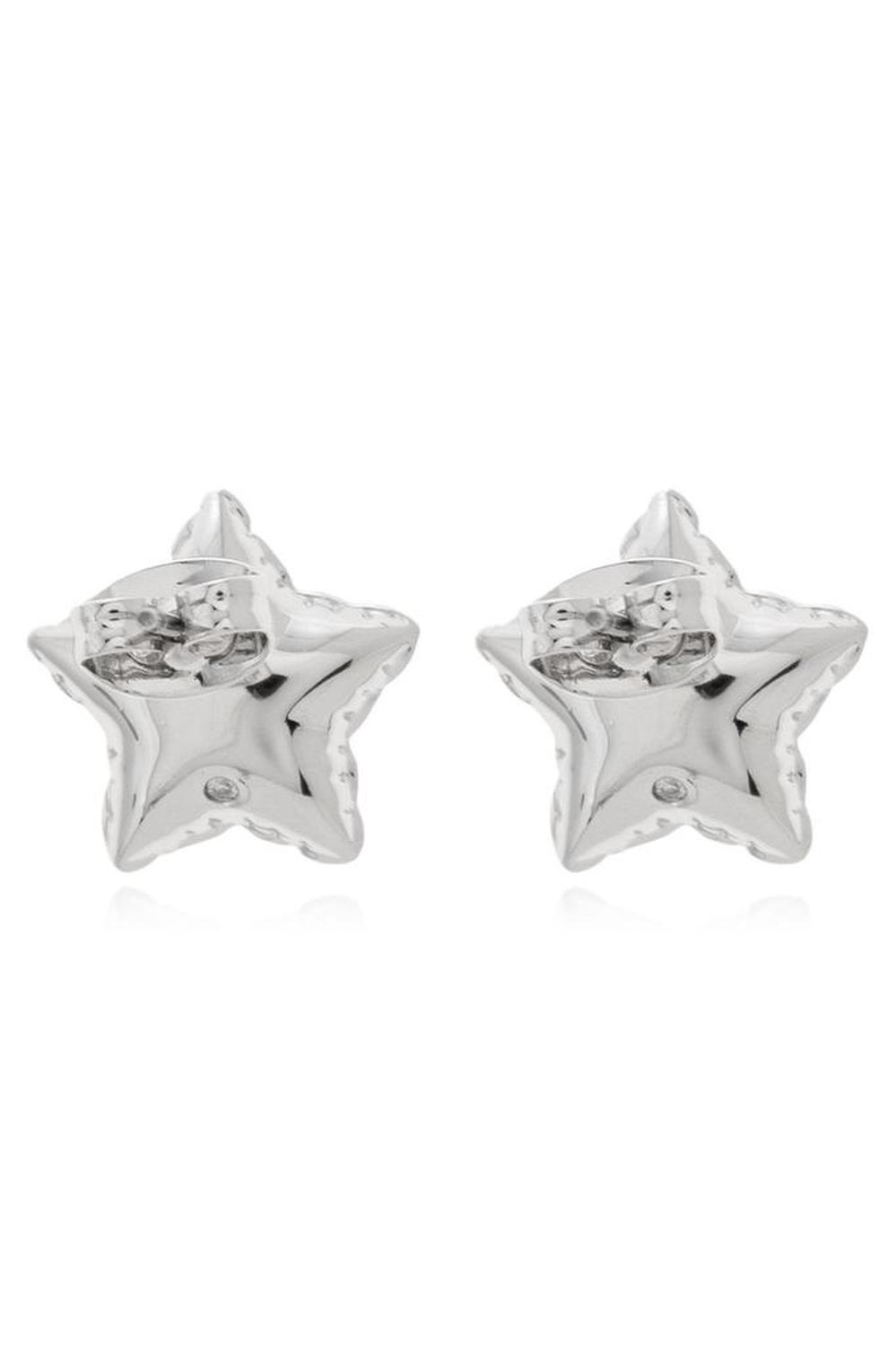 Marc Jacobs Balloon Star Earrings