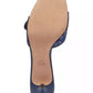 Women's Margot Kitten-Heel Slide Sandals