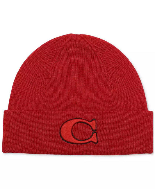 Men's Varsity Logo Beanie