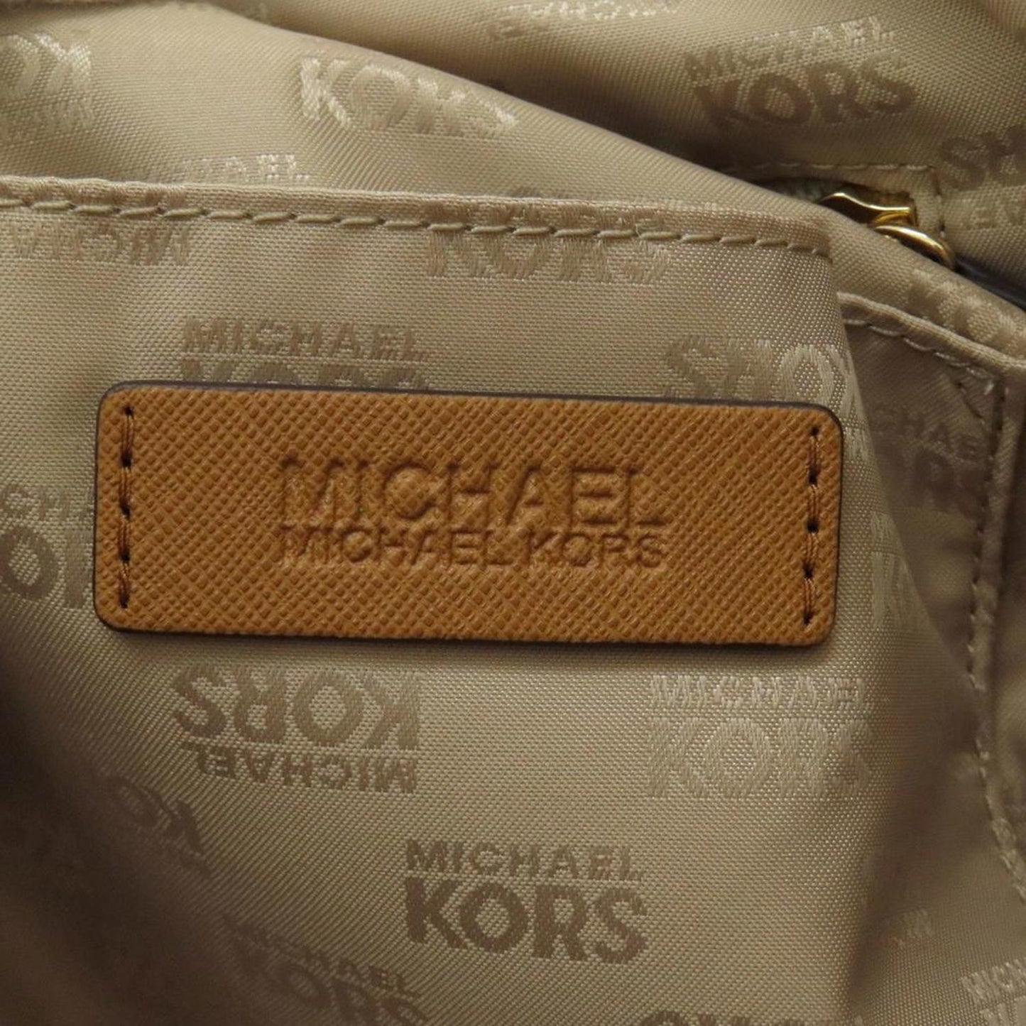 Michael Michael Kors  Pvc Tote Bag (Pre-Owned)