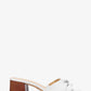 Carson Leather Mule