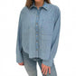 Musette Shirt In Navy Light