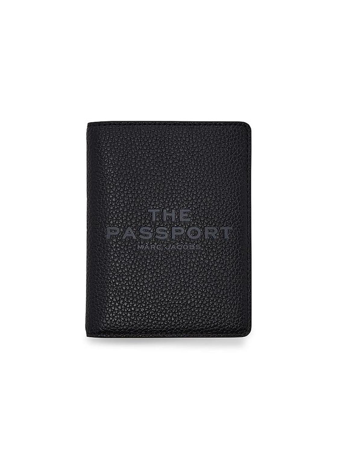 The Leather Passport Case