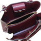 Pvc Leather Handbag (Pre-Owned)