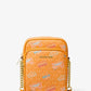 Jet Set Medium Embellished Signature Logo Crossbody Bag