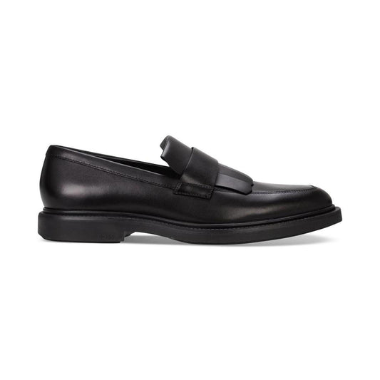 Men's Larry_Loaf_pelt Dress Tassel Loafers