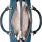 Marilyn Medium Leather Satchel