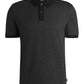 Men's Micro Pattern Polo