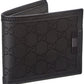 Gucci GG Canvas & Leather Bifold Wallet