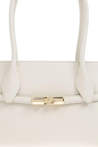 Furla Goccia Arch Logo Medium Handbag