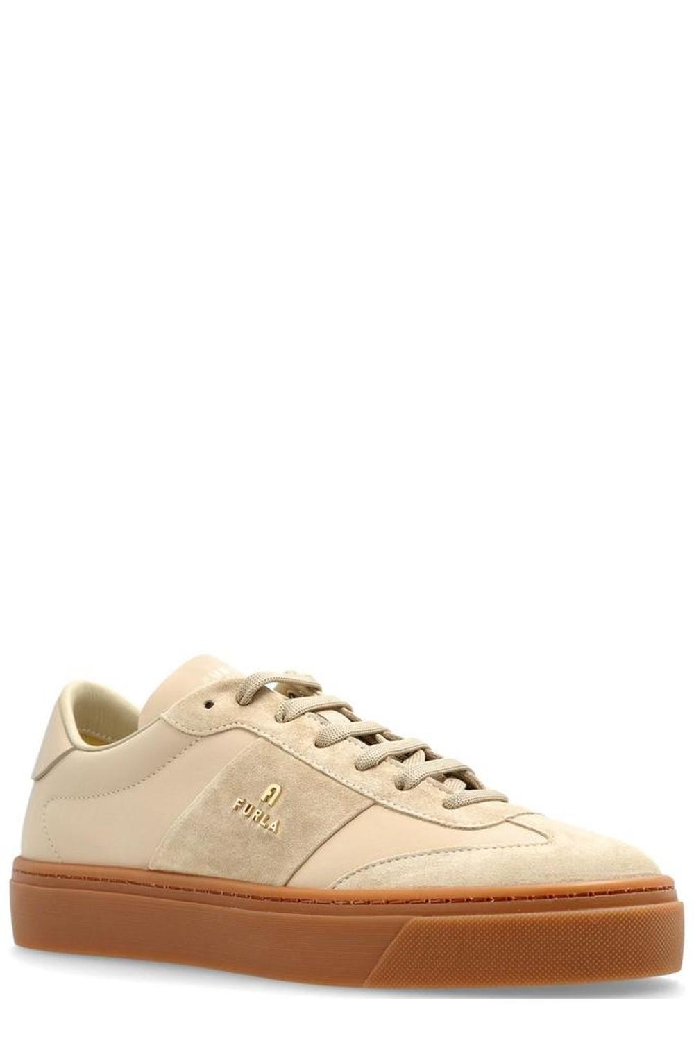 Furla Enjoy Low-Top Sneakers