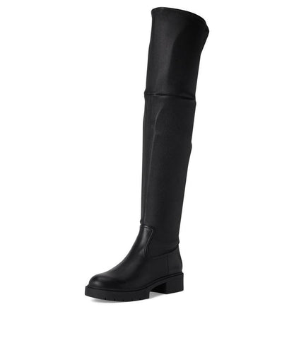 Lisa Leather Boot