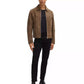 Men's Italian Denim Slim-Fit Jeans