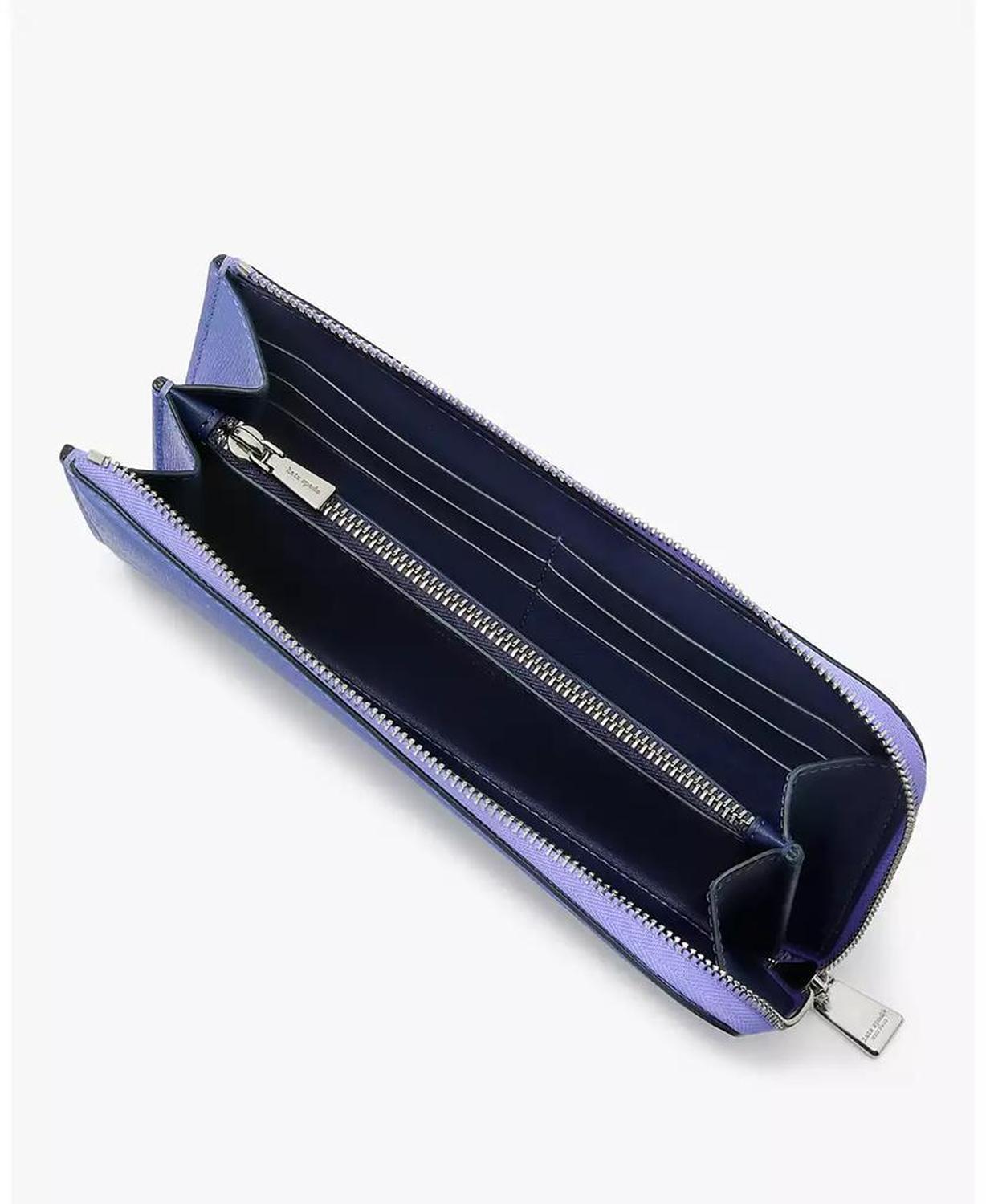 Devin Zip Around Wallet