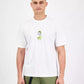 Men's Cotton Logo Graphic T-Shirt