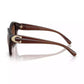 Women's Polarized Sunglasses, CAD31 HC8421U