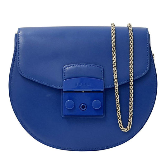 Leather Shoulder Bag (Pre-Owned)