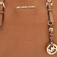 Michael Michael Kors Saffiano Leather Small Jet Set Travel Tote
