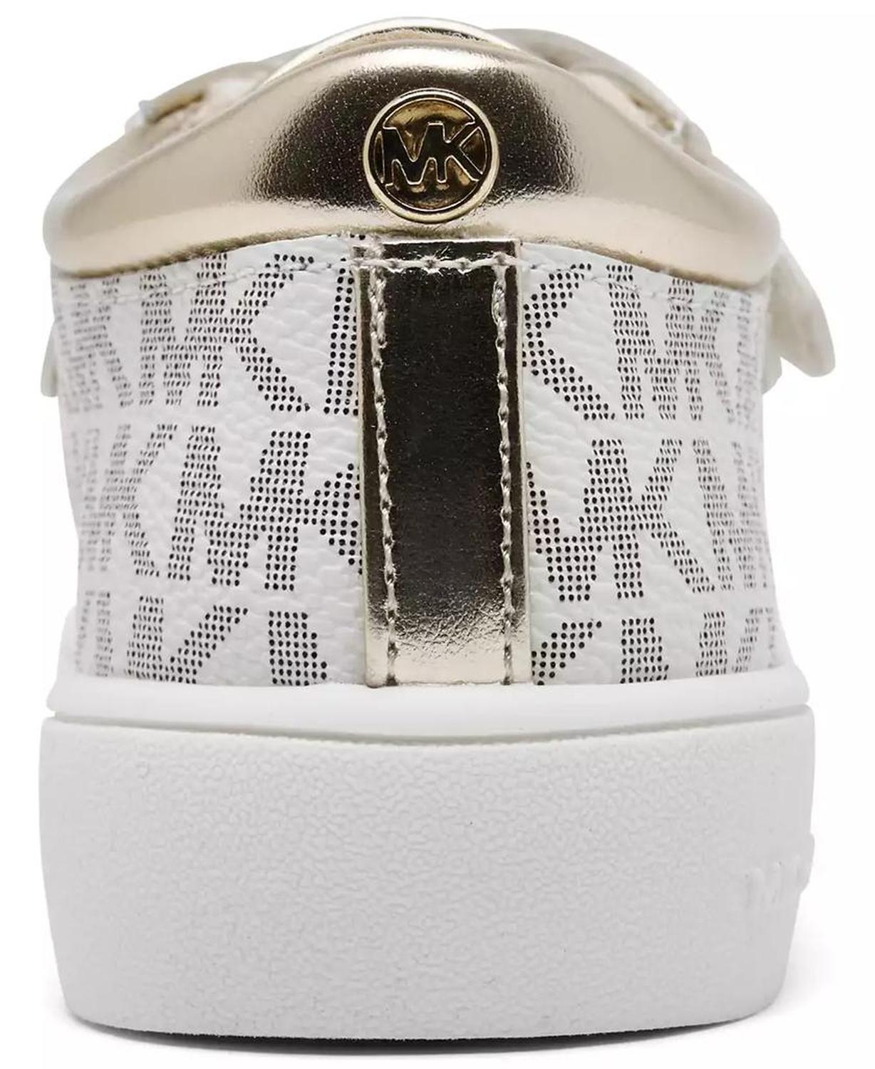 Michael Kors Toddler Girls Jem Ralley Casual Sneakers from Finish Line