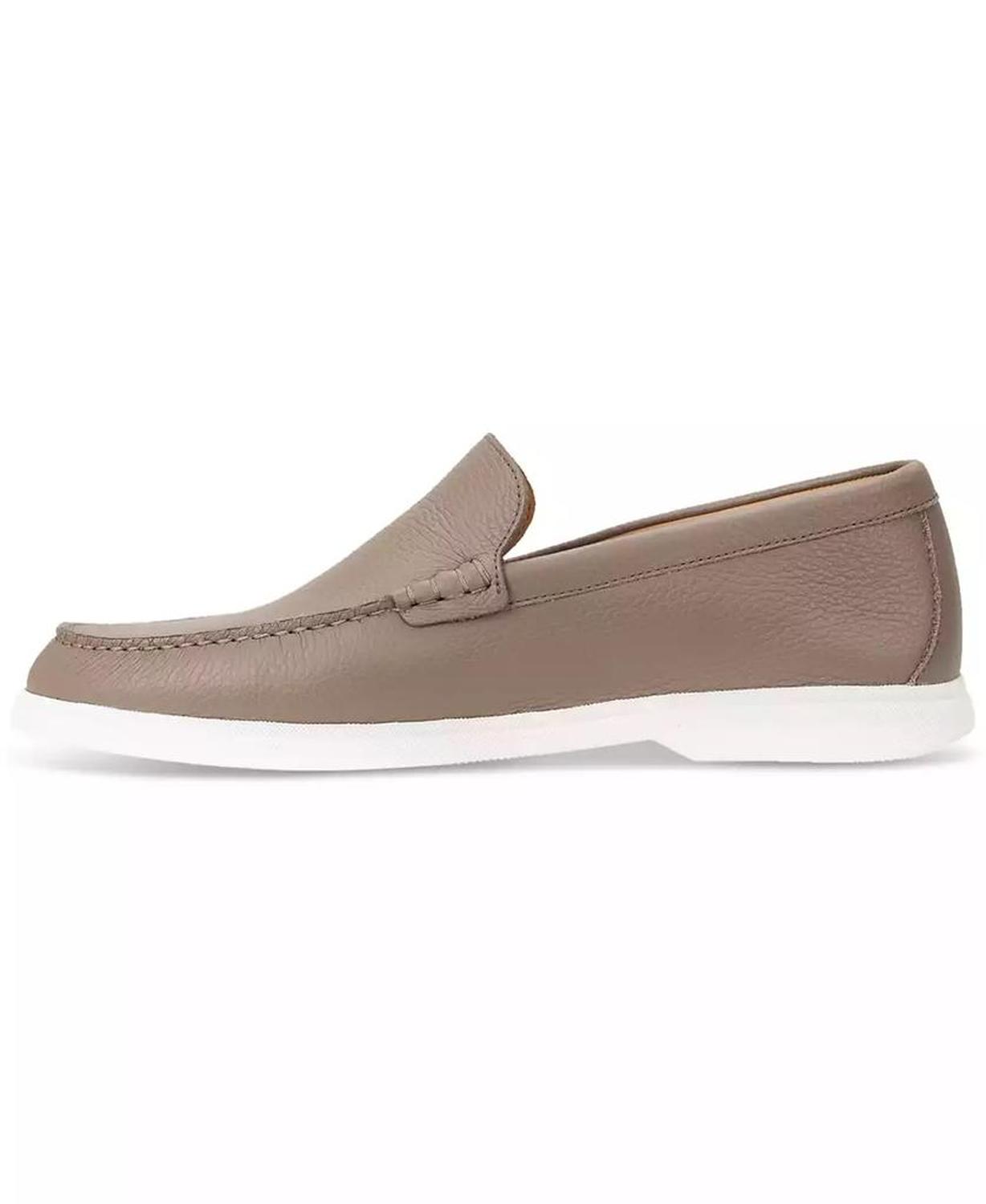 Men's Sienne Leather Moccasins