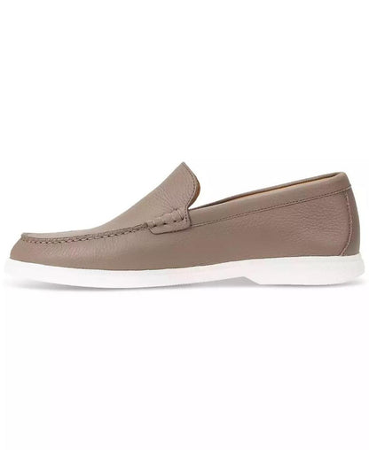 Men's Sienne Leather Moccasins