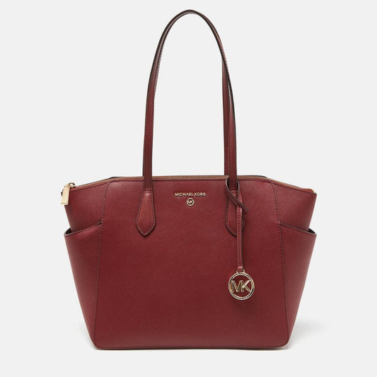 Michael Kors Leather Medium Marilyn Tote