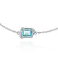 Kate Spade Embellished Chain Linked Bracelet