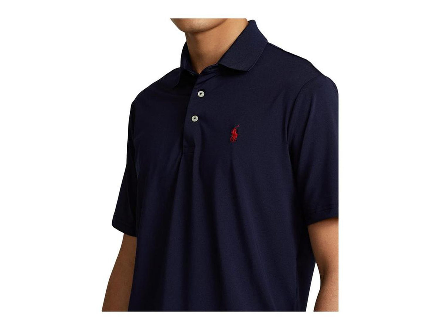 Classic Fit Performance Polo Shirt