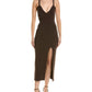 Slit Dress