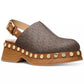 Women's Esra Round Toe Clogs