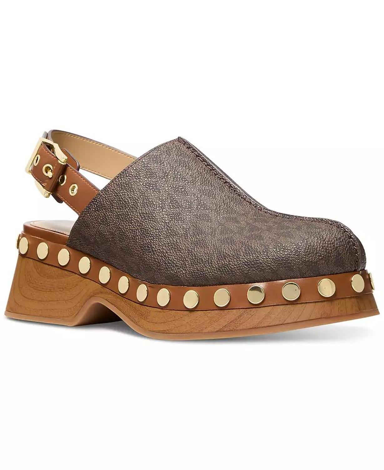 Women's Esra Round Toe Clogs